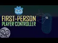How to Make a FPS Player Controller in Godot Godot 4 Tutorial