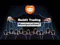 Is Reddit Trading Market Manipulation Reddit Traders vs Stock Market FBE Capital