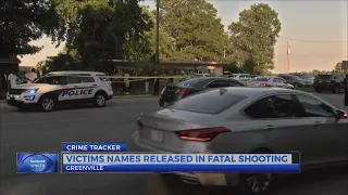 Greenville Police release names of victims in fatal shooting at Chicken Shack