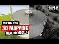 How to do 3D Mapping with Pix4D - Part 2