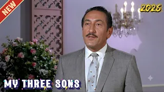 My Three Sons 1960🌹🌹🌹|| My Wife, the Waitress || Comedy, Family || My Three Sons 1960🌹🌹🌹 FULL 1080HD