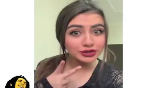 بنت في اسبوع بالسعوديه صارت تقول السلام عليكم وتتكلم عربي كيف لو لها شهر كان تتقن الفهرس العربي كله 