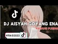 Lagu DJ AISYAH GOYANG ENAK KADANG PUSING ( slowed + reverb )