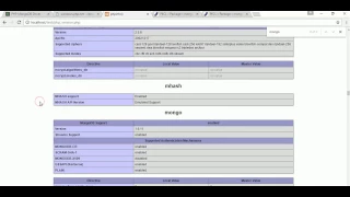 how to Install mongo in php 5 6 and 7 step to step learn php