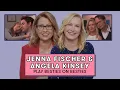 THIS The Office Scene Made Jenna Fischer Angela Kinsey BESTIES Besties on Besties Seventeen