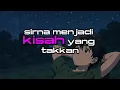 Kaleb J - Di Balik Pertanda / Lirik