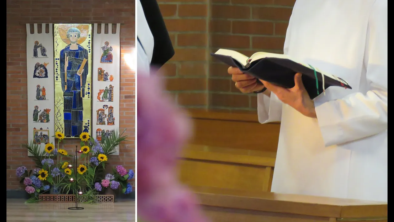 Hymn to St Benedict Hymn to St Benedict