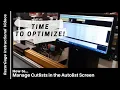 How to Manage Cutlist Autolist Optimizing Saw Software Razorgage