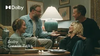 Olivia Wilde and Adam Newport-Berra on the Cinematography of The Invite | #DolbyCreatorTalks