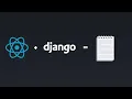 Implementing Swagger DJANGO REACT Notepad App P3