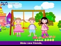 Make New Friends | Song for Kids by Little Fox