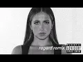 Tate McRae, Regard - exes (Regard Remix)