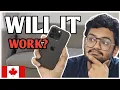 Will my phone work in Canada