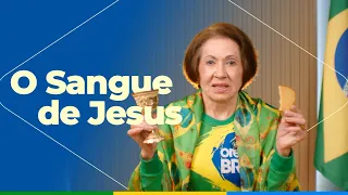 Ceia do Senhor - O Sangue de Jesus como arma | Valnice Milhomens