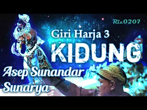 Download MP3 Kidung - Giri Harja 3 | Asep Sunandar S