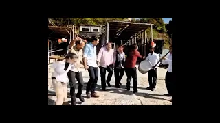 فرحة الفريق الأول بزواج عاكف وعائشة جول الفريق الاول الجزء الثالث تصميم فخم 