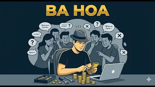 BA HOA (Prod. by Hoàng Danh Hướng) | Music Video by PAULDOLLY