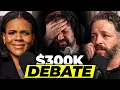 Candace Owens HUMILIATES Andrew Wilson in 300k Debate
