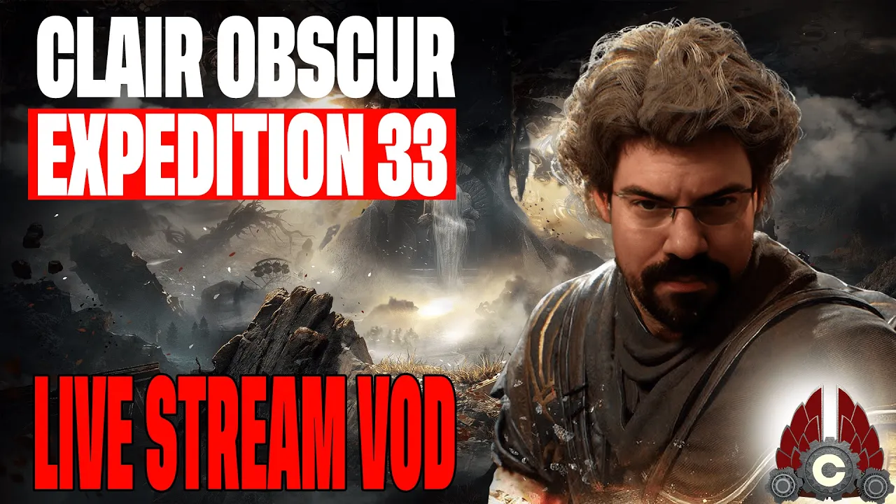 Clair Obscur: Expedition 33 | May 1st