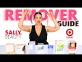 I tested EVERY hair color remover sold at Target Sally Beauty to see which one is THE BEST