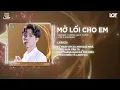 Download Lagu Mở Lối Cho Em (Ss x Am Remix) - Lương Quý Tuấn || đậm sâu rồi cũng rẽ hai anh ngỡ rằng..