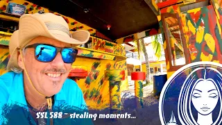 SSL588 ~ stealing moments…