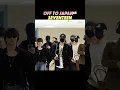 Download Lagu SEVENTEEN’s Airport Style Before Flying to Japan 🇯🇵 #SEVENTEEN #세븐틴