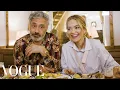 Download Lagu 24 Hours With Rita Ora and Taika Waititi | Vogue