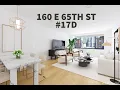 160 E 65TH ST 17D Manhattan NY 10065