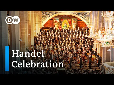 Download MP3 Handel Celebration Concert | The English Concert, Händelfestspielorchester Halle, Howard Arman