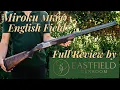 Miroku MK60 English Field Eastfield Gunroom review