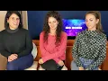 Italian girls reaction to Turkish singer Sertab Erener - Vur Yuregim (Acoustic) | Subtitled