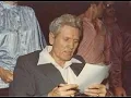 A letter that Vernon Presley wrote about Red and Sonny West so sad