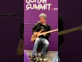 Remco Hendriks Live @ Guitar Summit 2022