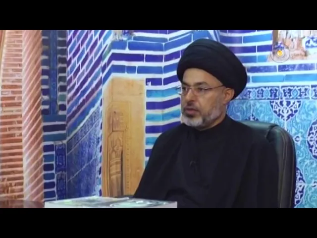 ⁣يجب على الزوج الانفاق ع زوجته و ان كان فقيرا /السيد خضير المدني