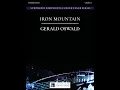 IRON MOUNTAIN Concert Band - Gerald Oswald