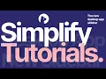 Simplify Tutorials The New Desktop App Sidebar Workflow