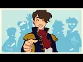 Download Lagu a burning hill || Dream SMP Animatic