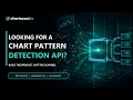 Crypto chart pattern detection API REST Resumable SSE