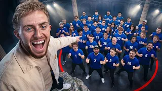 J'AI INVITÉ 50 YOUTUBEURS A S'AFFRONTER !