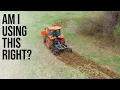 IS THIS REALLY BETTER THAN A TILLER A DISC THAT S MADE IN THE USA
