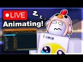ANIMATING LATE NIGHT STREAM