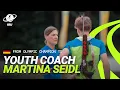 Download Lagu Breaking Boundaries: Martina Seidl, Doing What You Love... and Pass it On!