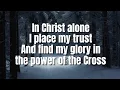Download Lagu In Christ Alone | Brian Littrell
