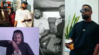 sarkodie i will see what i can do freestyle review