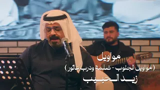 زيد الحبيب   مواويل الجنوب   ضلمة ودرب عاثور         دندنها