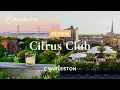 Citrus Club in Charleston - Review