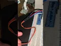 Raspberry Pi Servo Sweep demo Student work DB