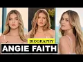 ANGIE FAITH BEAUTIFUL CURVY MODEL PSTAR 2025