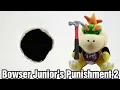 Bowser Junior s Punishment 2 - HaydinMarioBros